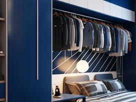 Wardrobe Design