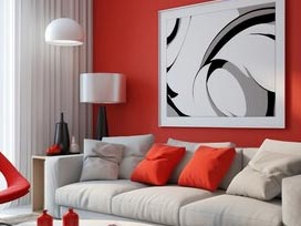Living Room Interiors