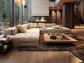 Wooden Flooring