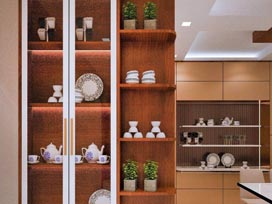 Crockery Units